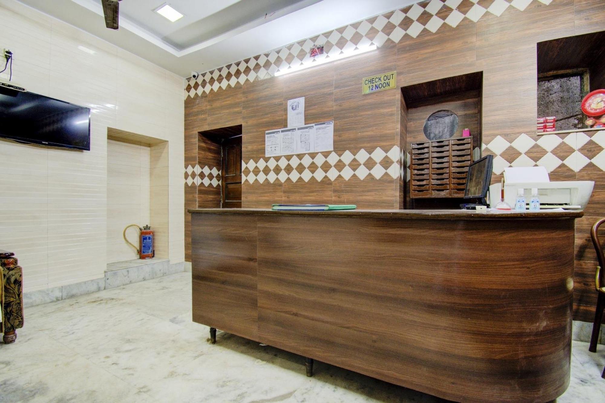 Spot On Dear Hotel Calcutta Calcutta Bara Bazar Exterior foto