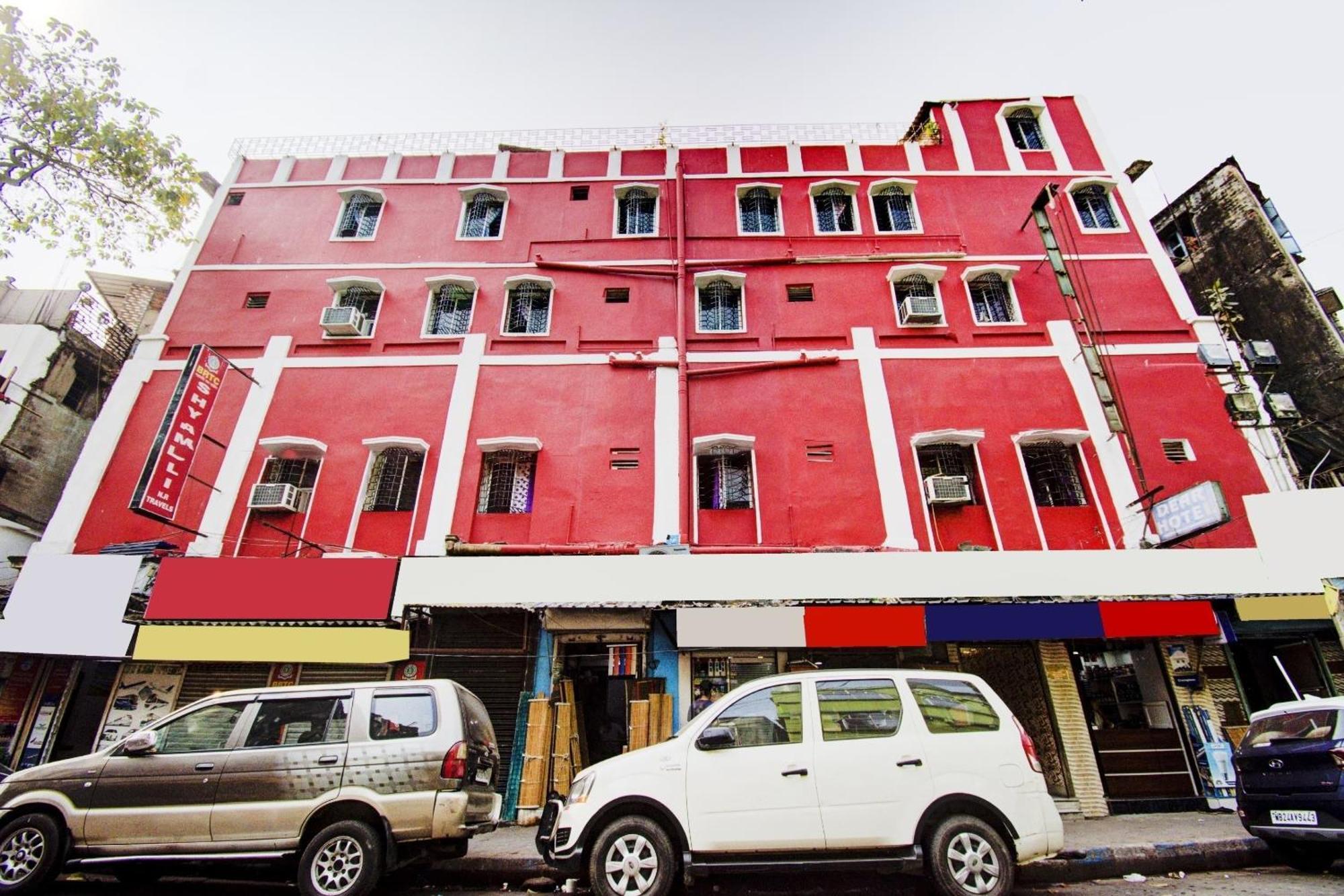 Spot On Dear Hotel Calcutta Calcutta Bara Bazar Exterior foto