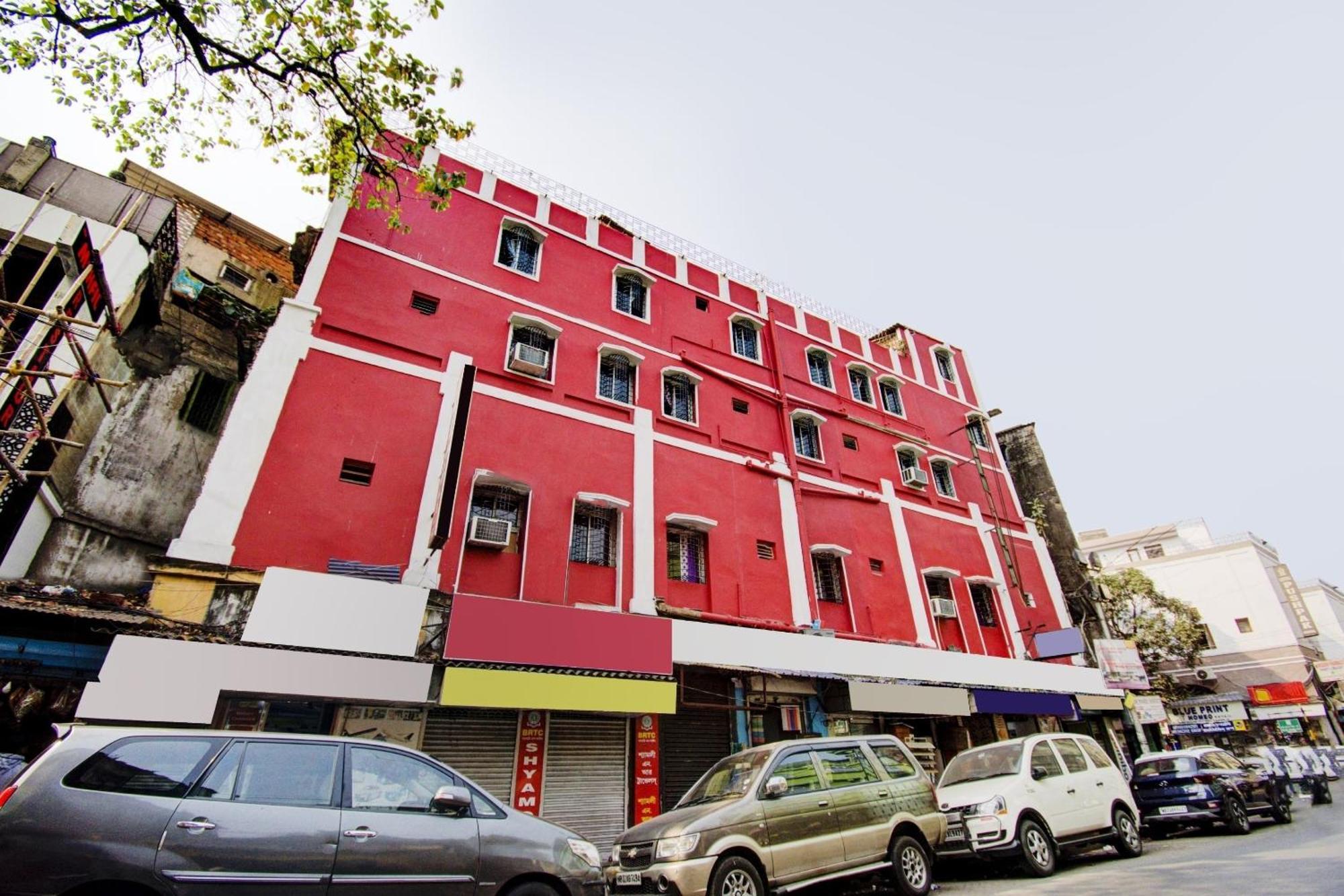 Spot On Dear Hotel Calcutta Calcutta Bara Bazar Exterior foto